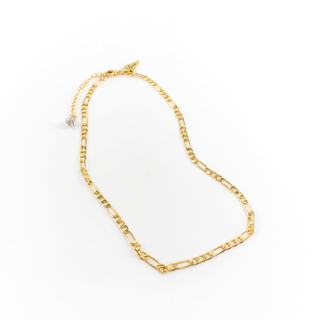 Kelly Ann Necklace - Erimish