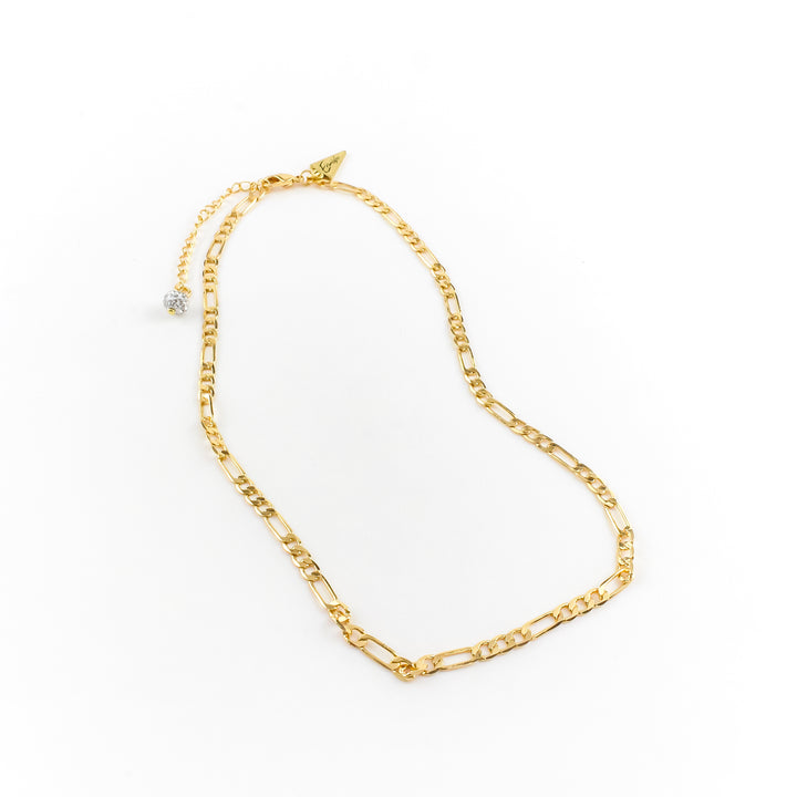 Kelly Ann Necklace - Erimish